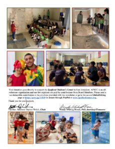 Fall 2023 AFSCCF newsletter - Page 2